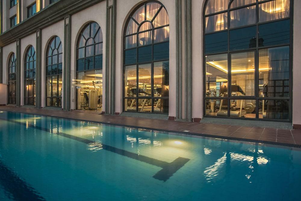Mercure Nairobi Upper Hill — 1