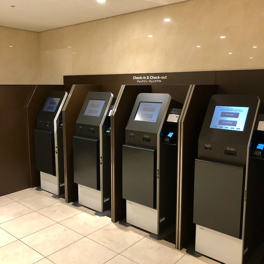 Shinagawa Prince Hotel 77044 — 7