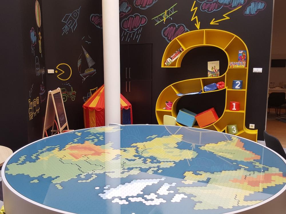 IBIS STYLES BUDAPEST CENTER — 3