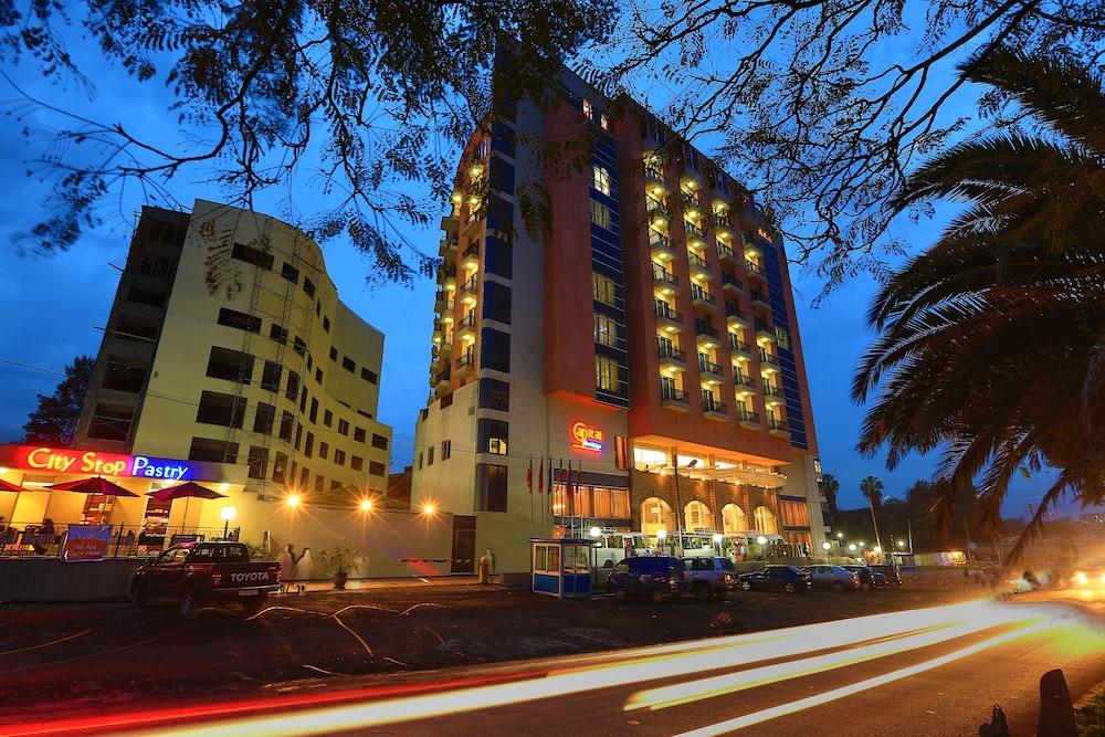 Capital Hotel And Spa — 7