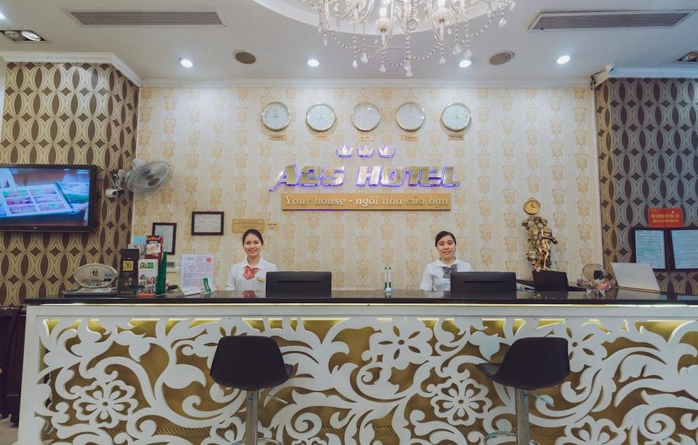A25 Phan Dinh Phung Hotel — 7