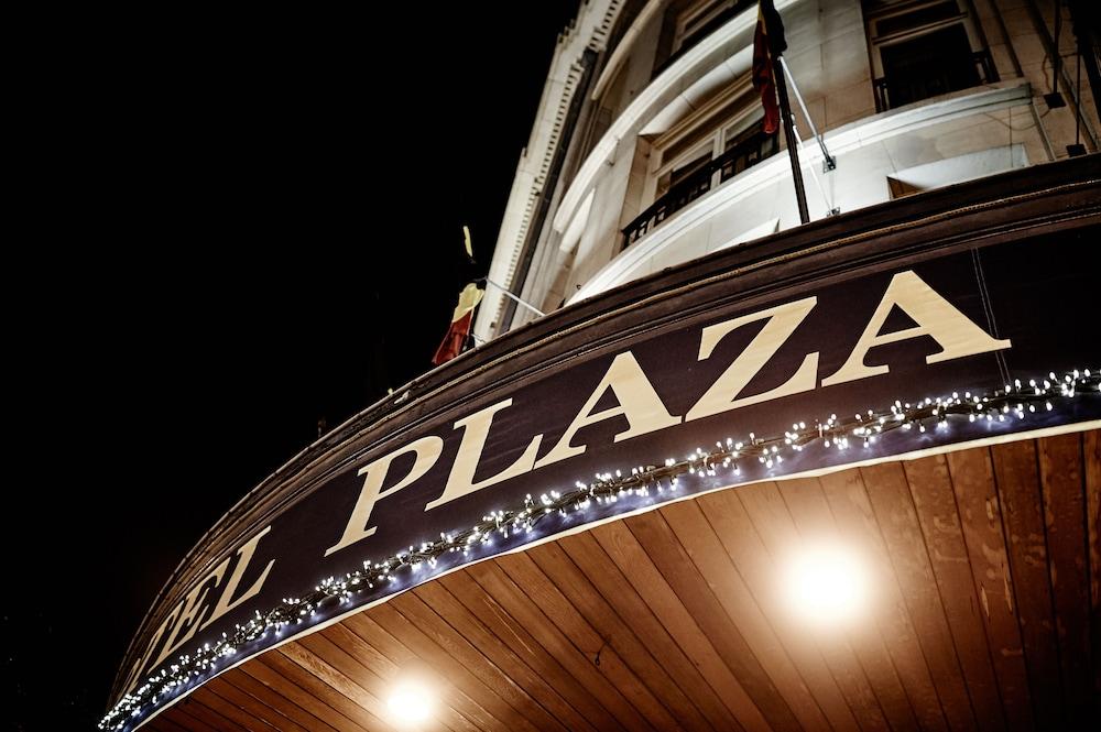 Hotel Le Plaza Brussels — 3