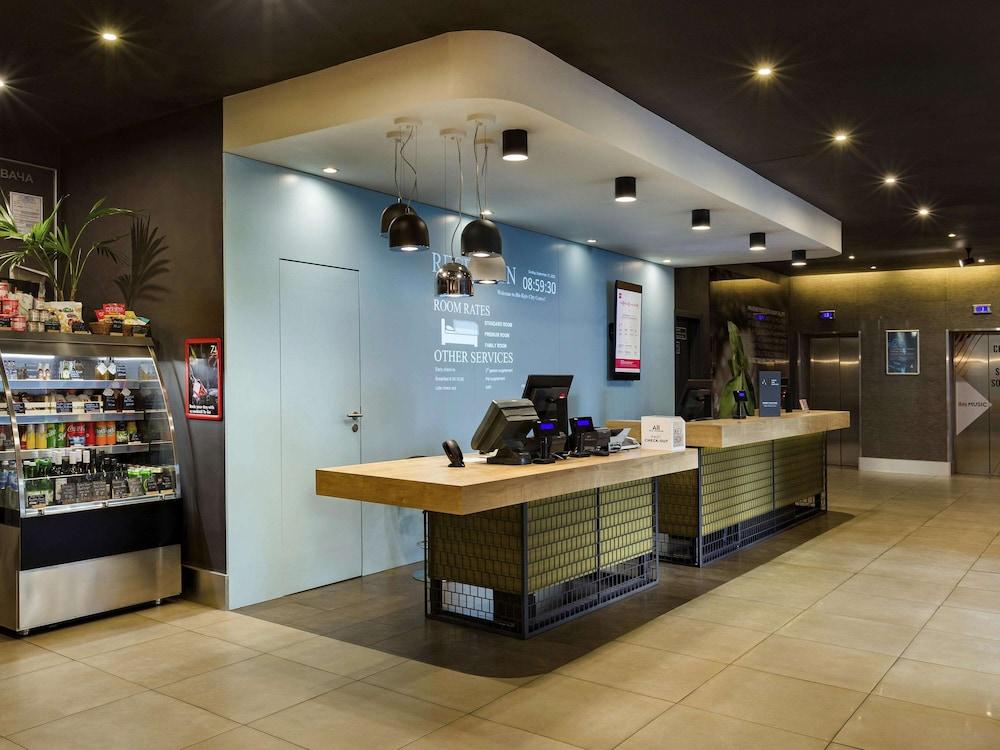 Ibis Kiev City Center — 6