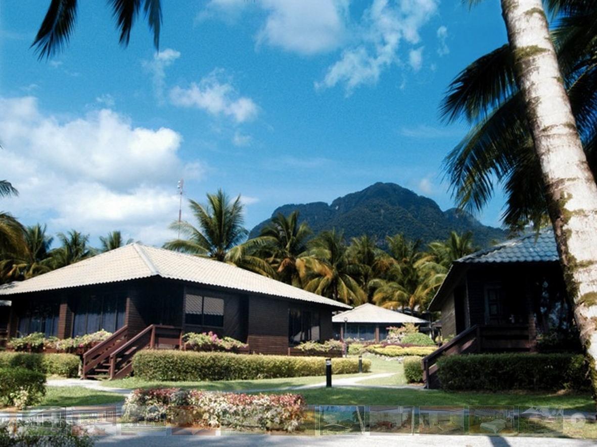 DAMAI BEACH RESORT — 6