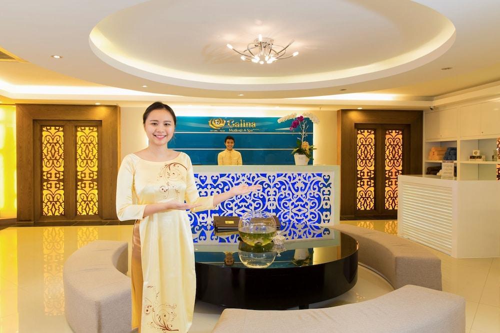 Galina Hotel & Spa Nha Trang — 10