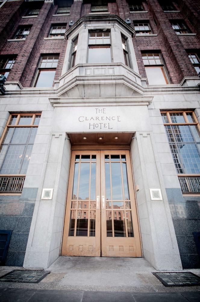 The Clarence — 5