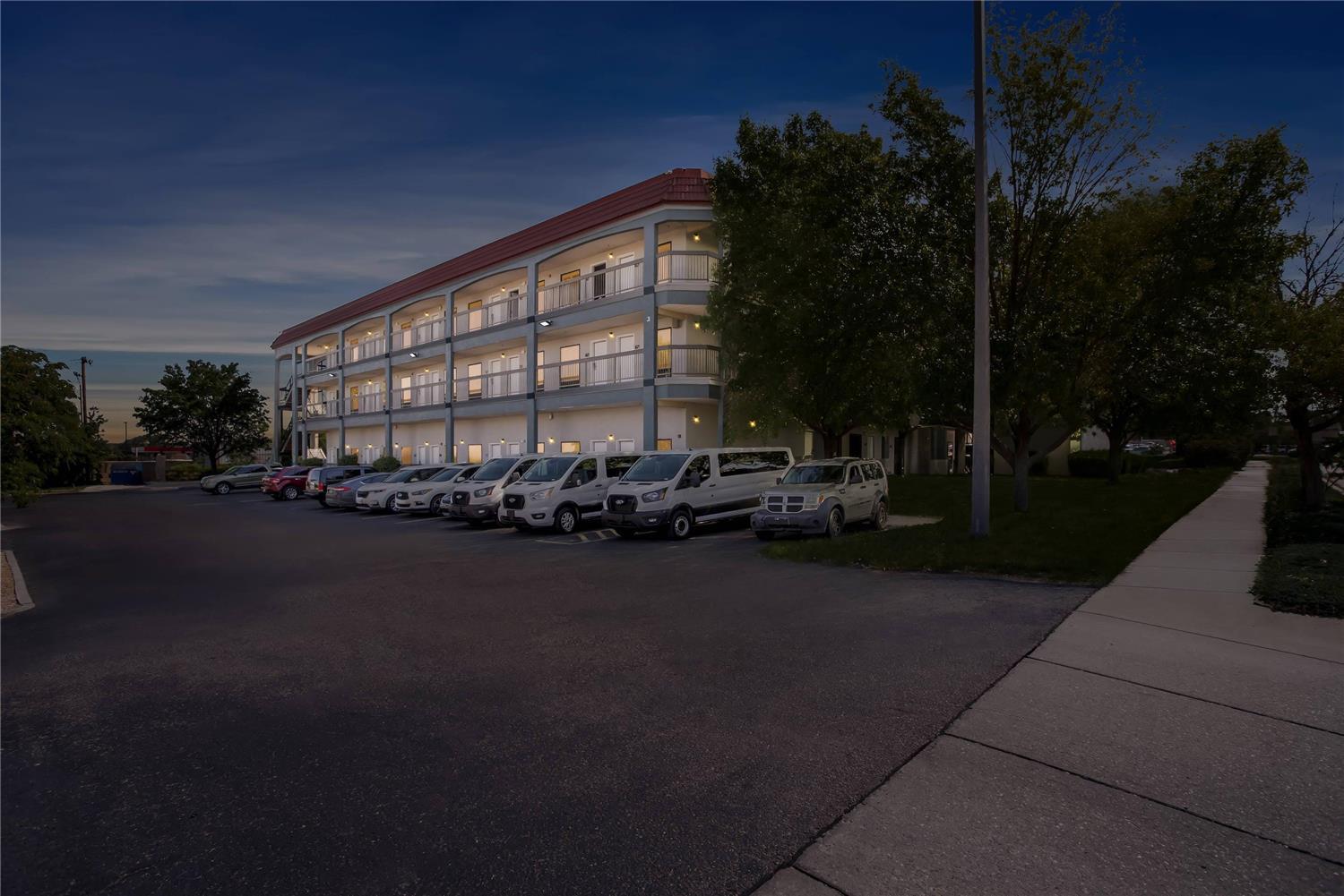 Quality Inn & Suites Sunport Airport Albuquerque — 5