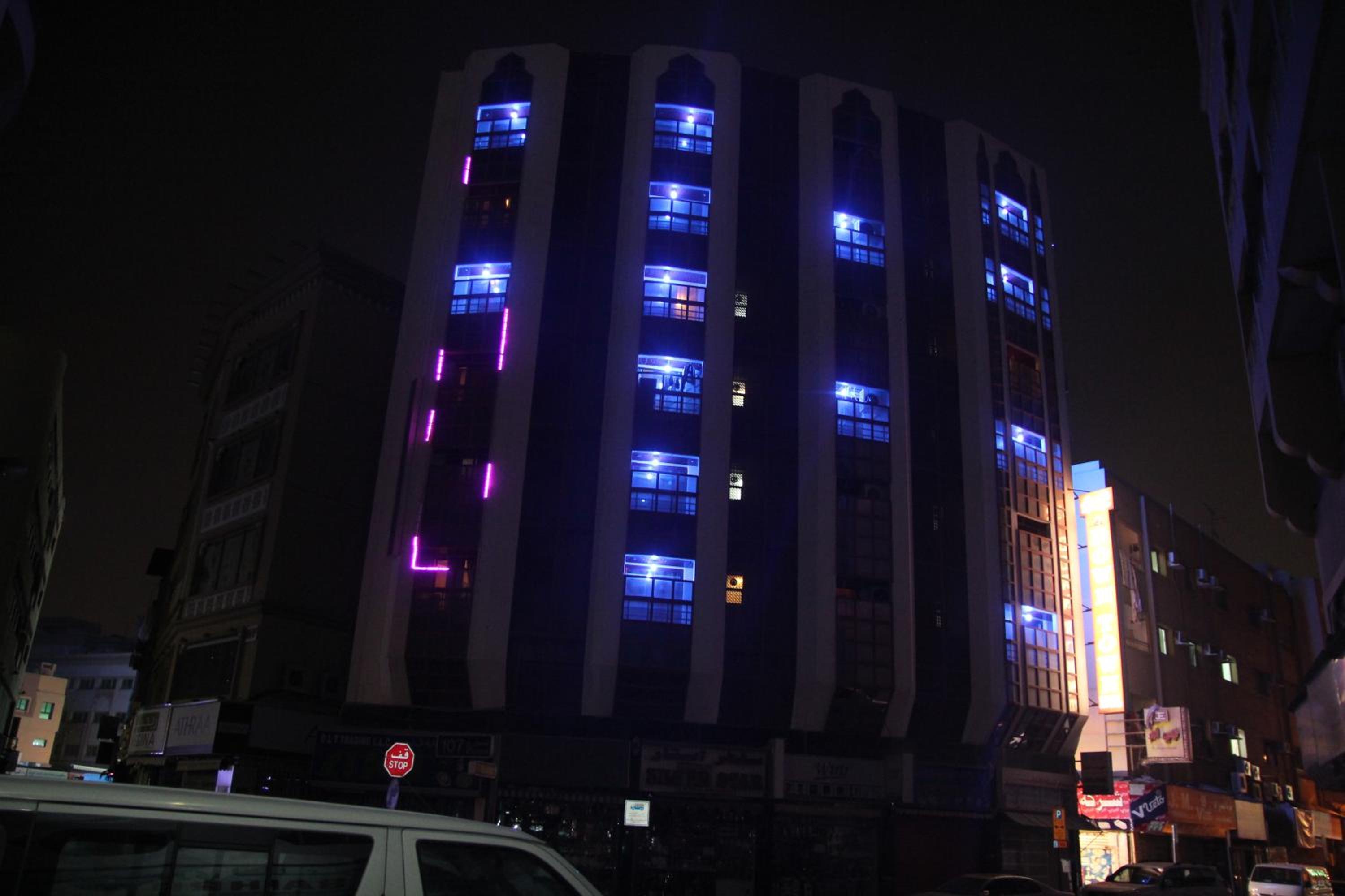 Downtown Hotel Dubai — 2