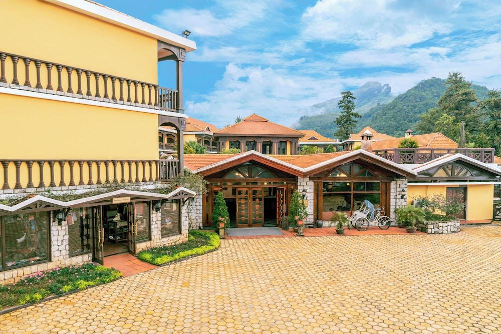 BB Sapa Resort & Spa — 2