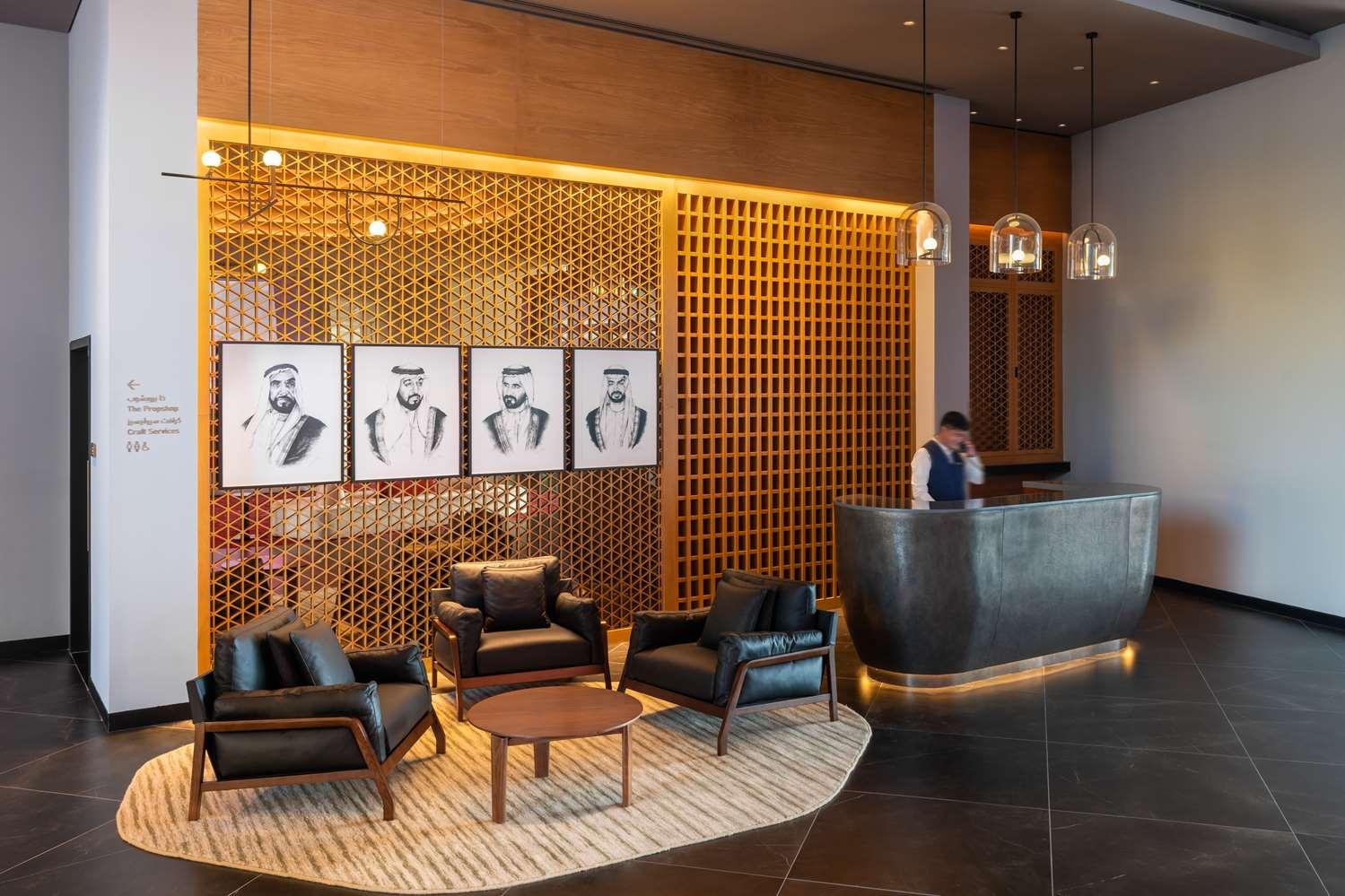 The WB Abu Dhabi, Curio Collection by Hilton — 4