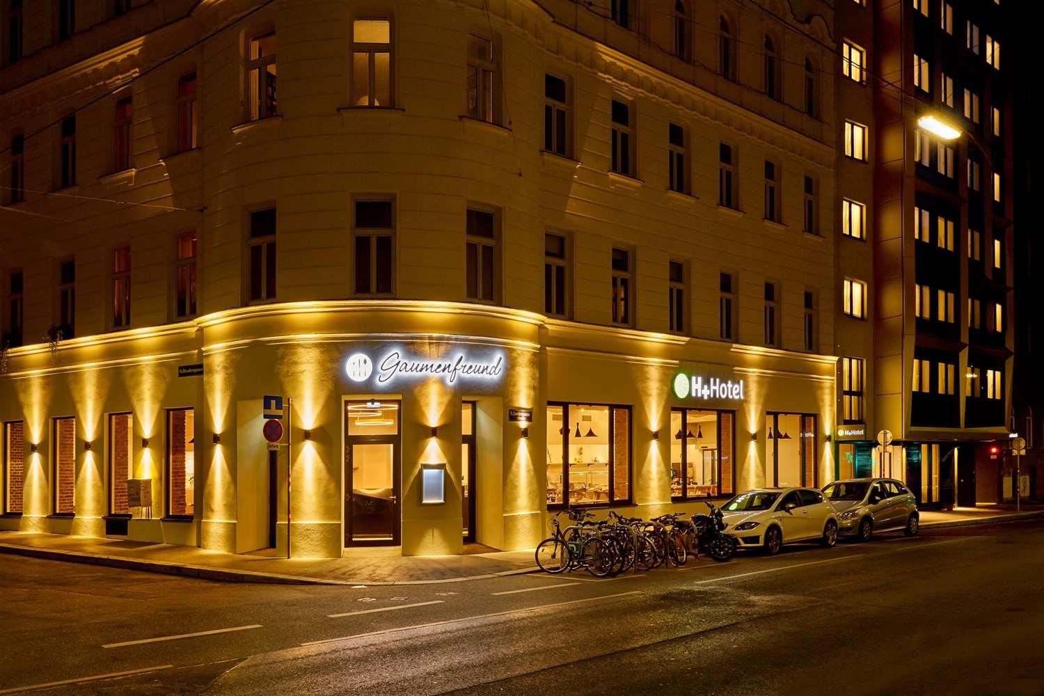 H+ Hotel Wien — 2