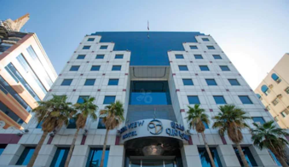 SEA VIEW HOTEL — 2
