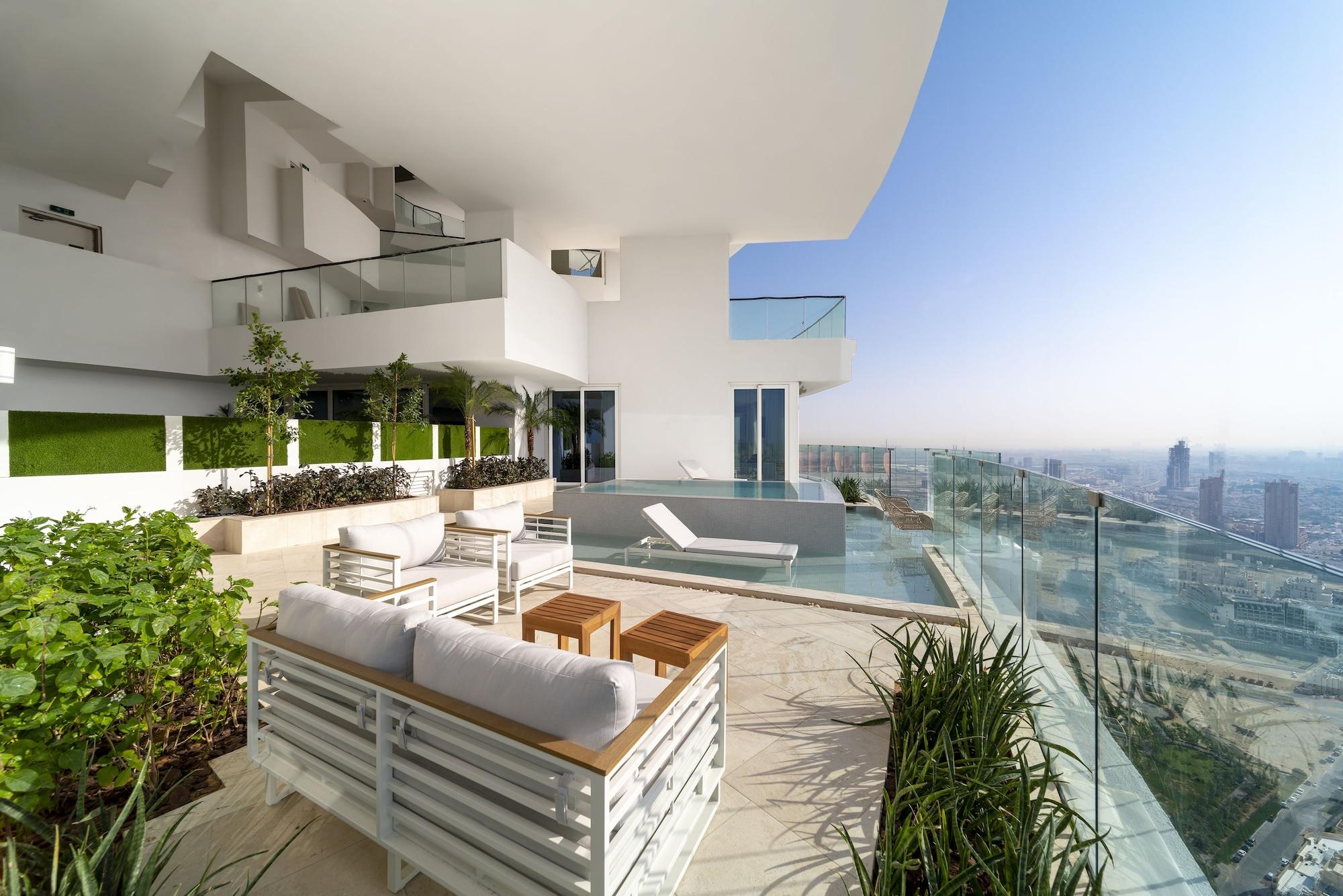FIVE Jumeirah Village Hotel — 2