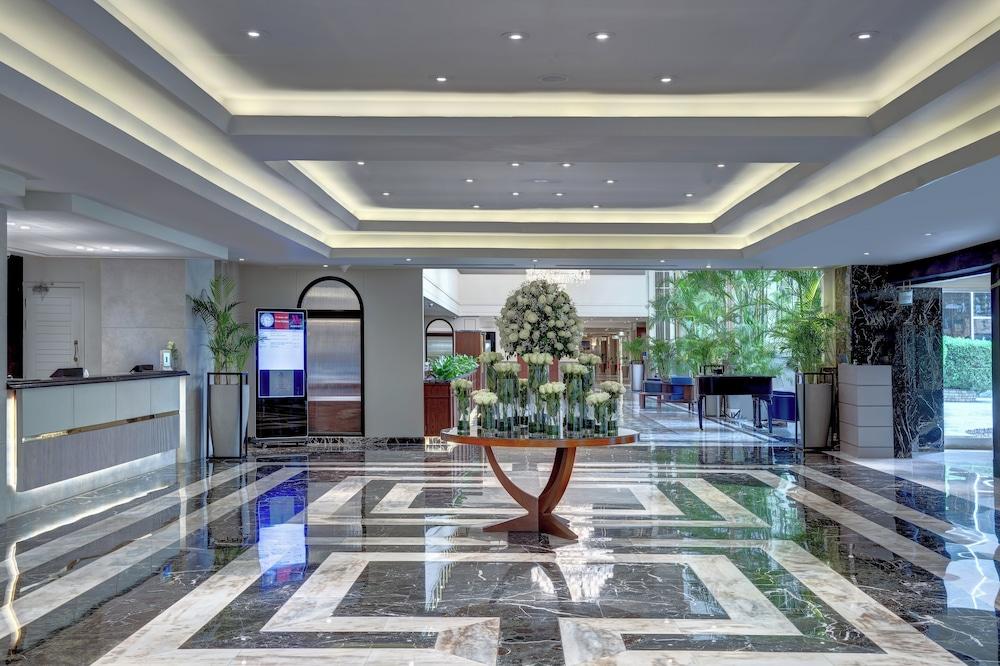 Marriott Karachi Hotel — 5