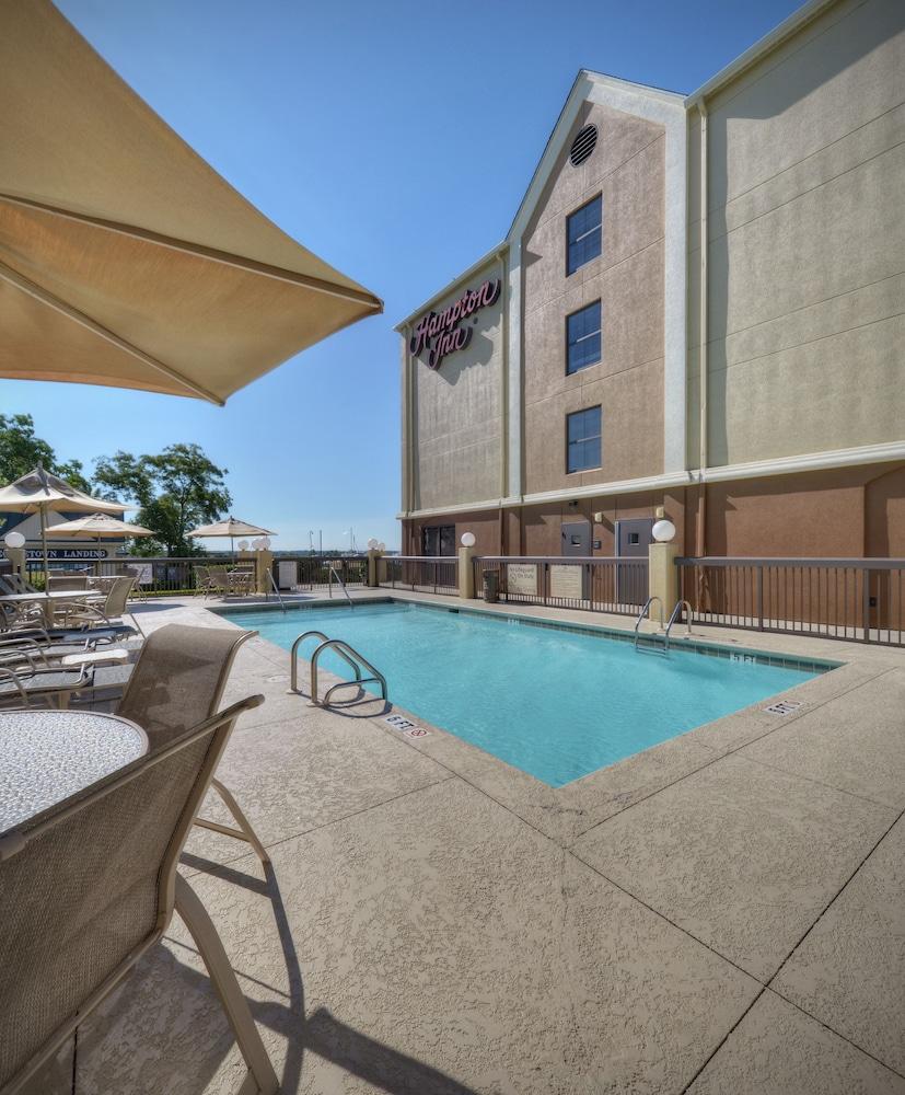 Hampton Inn Georgetown Marina — 5