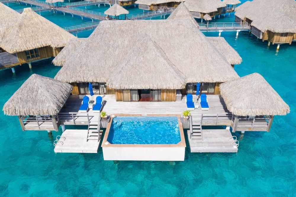 The St Regis Bora Bora Resort — 9