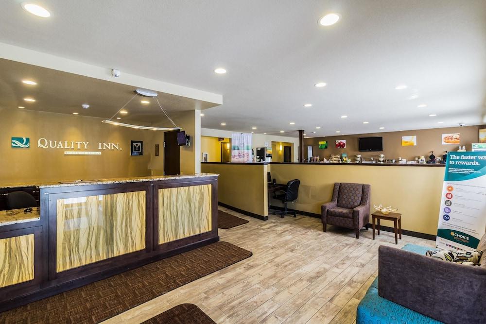 Quality Inn Columbia Mall — 6