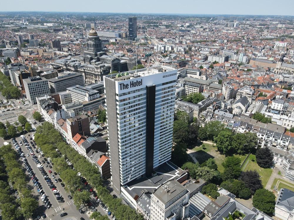 The Hotel(ex. Hilton Brussels) — 5