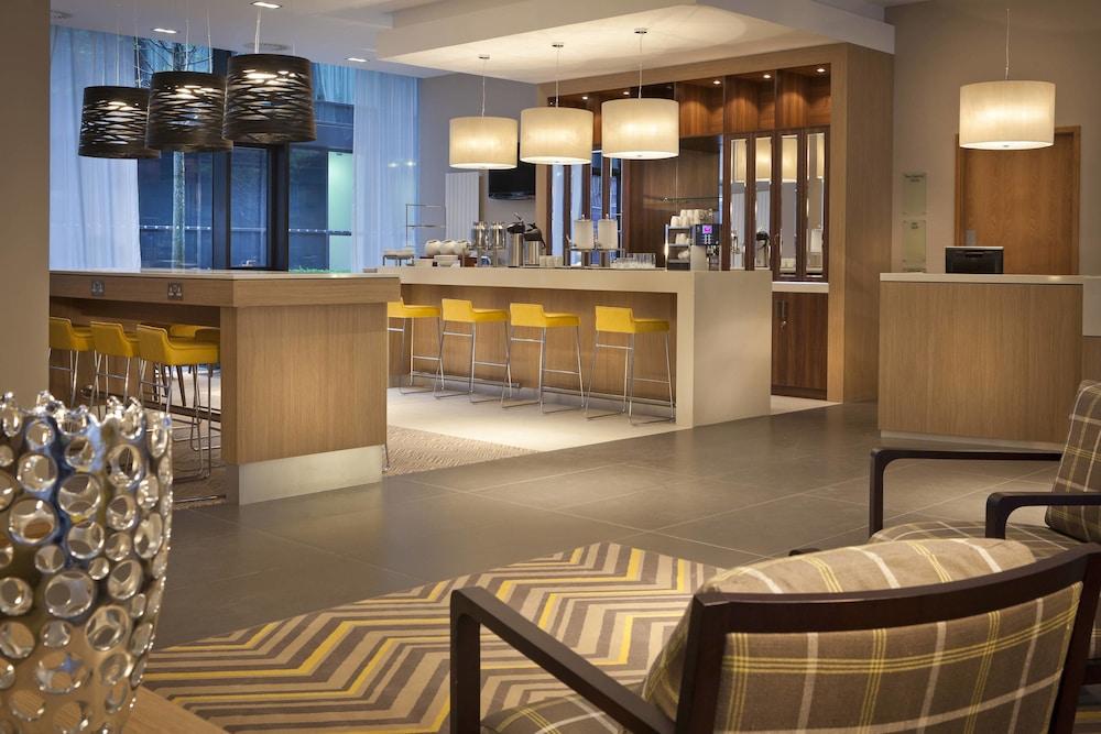 Residence Inn Edinburgh — 2