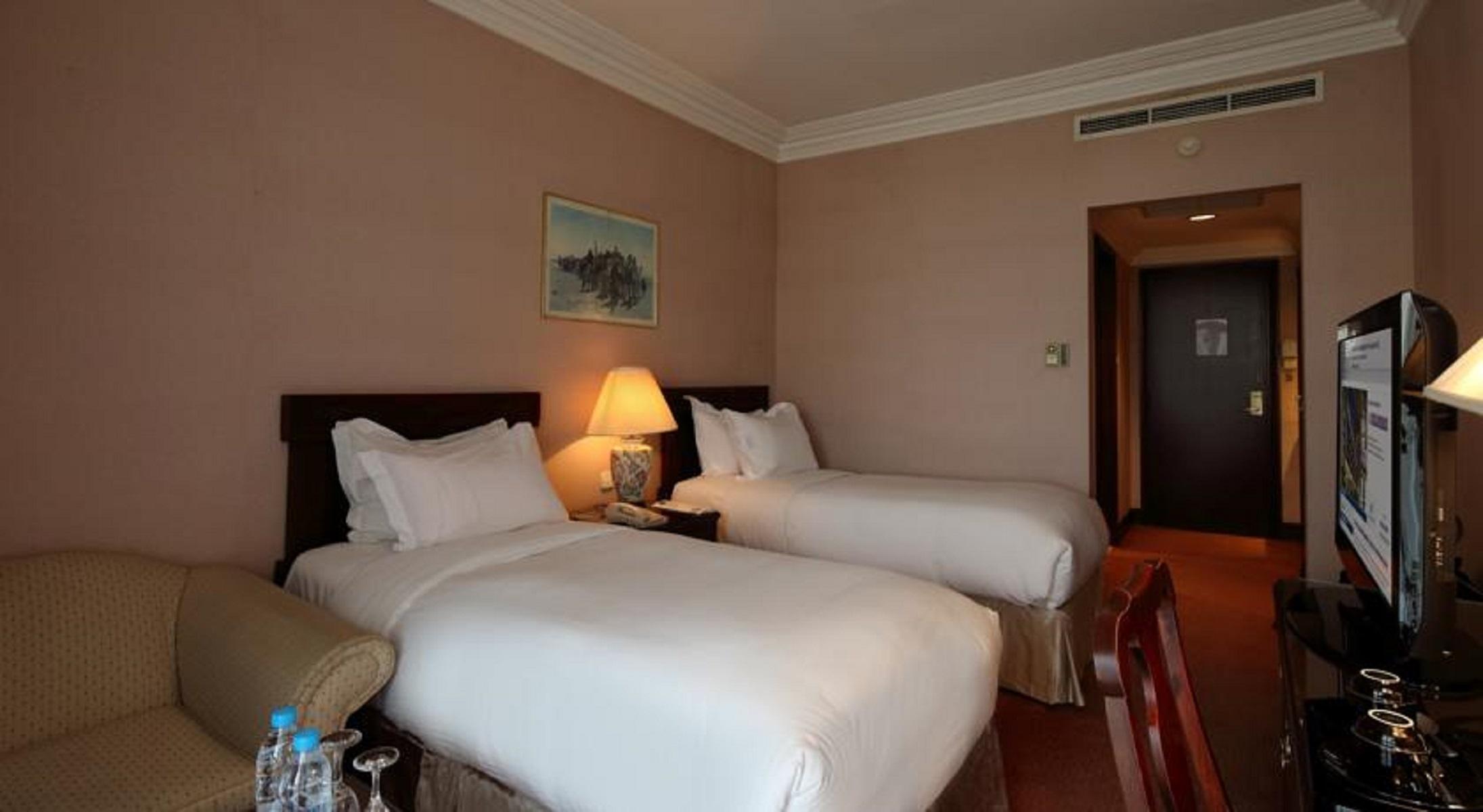 Al Hamra Hotel Jeddah Managed By Accorhotels — 6
