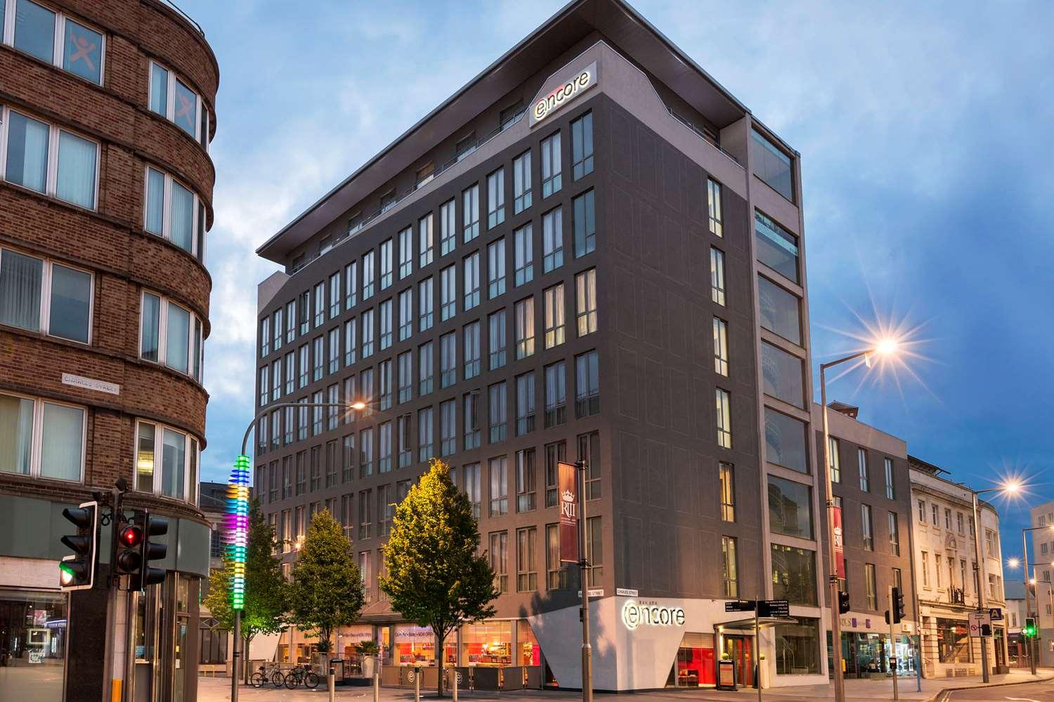 Ramada Encore by Wyndham Leicester City Centre — 2