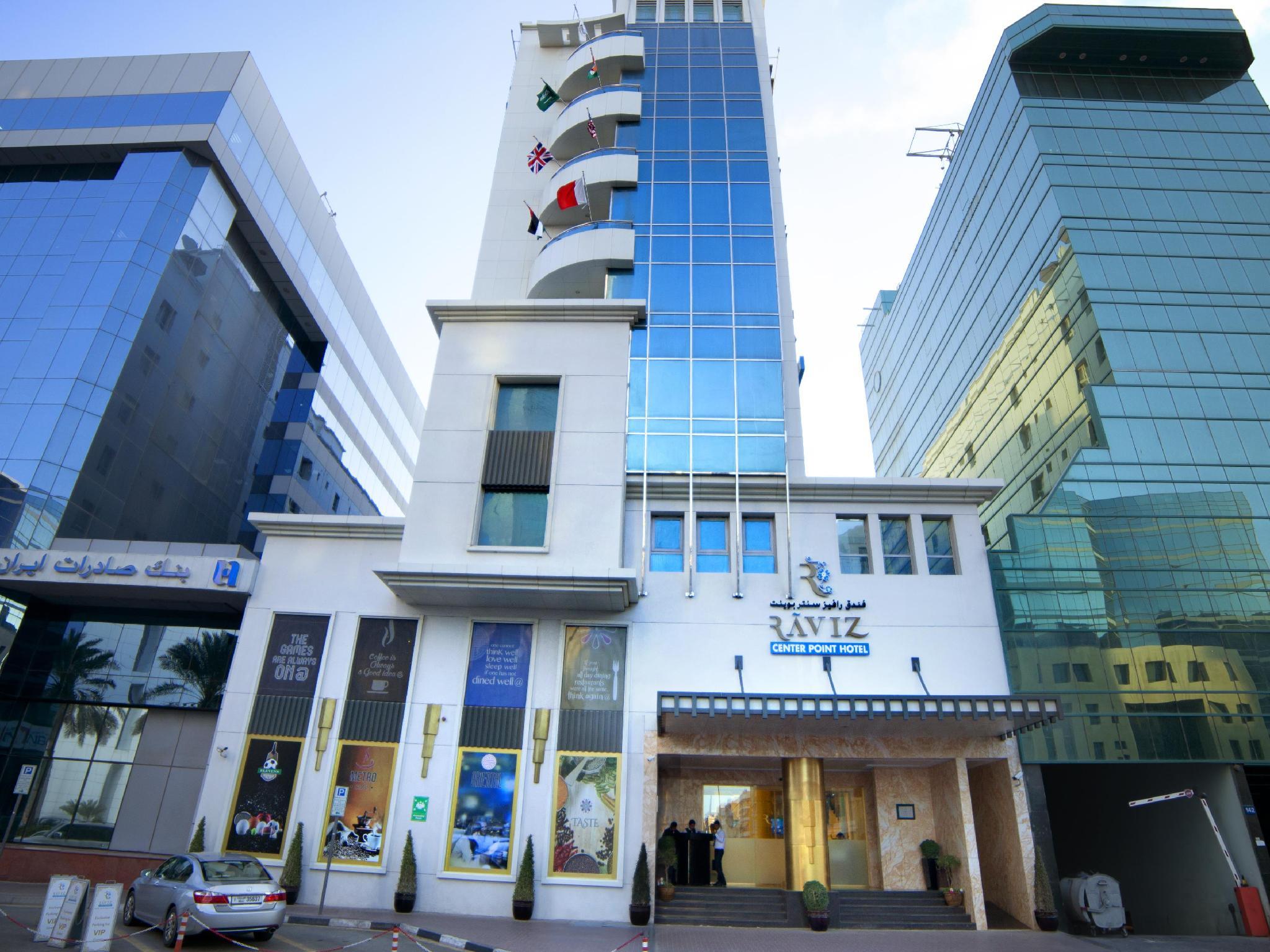 Raviz Centre Point Hotel