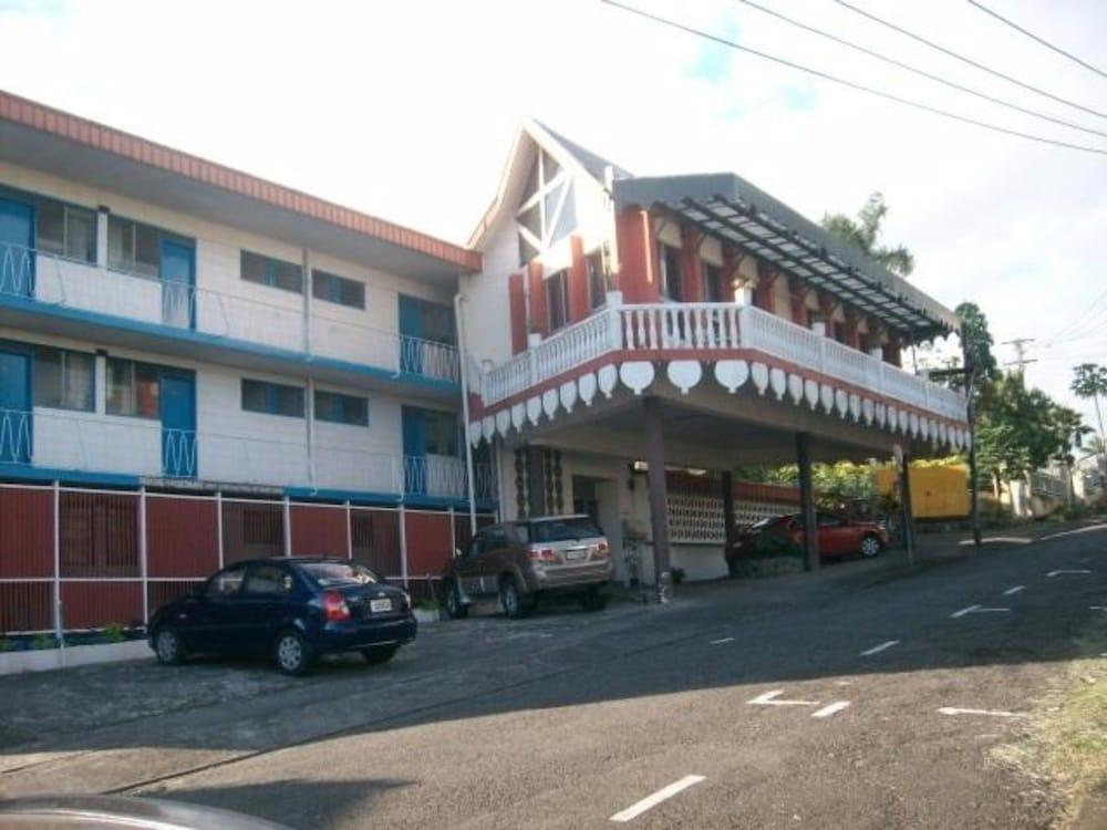 CAPRICORN APARTMENT HOTEL — 6