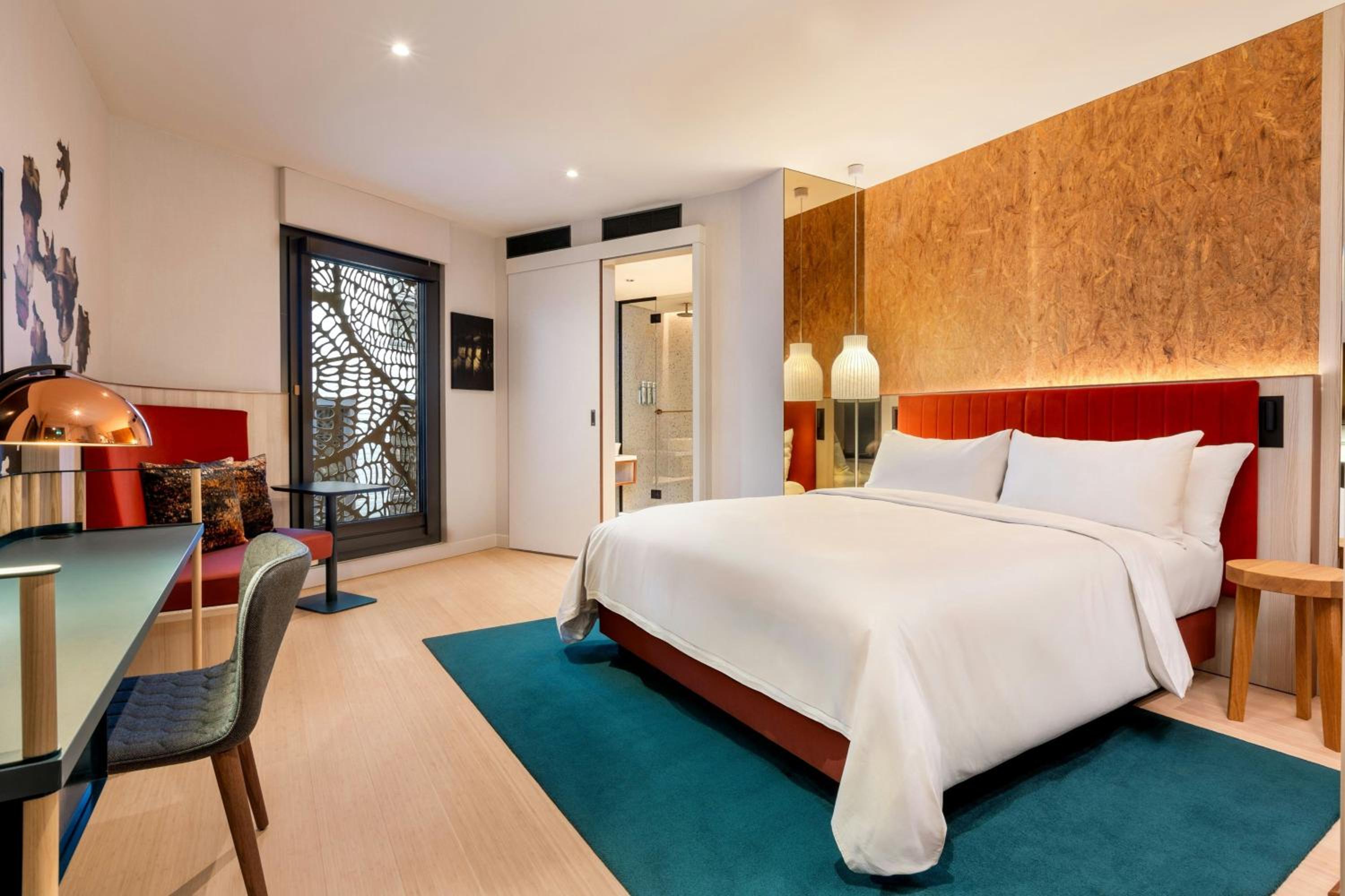 Renaissance Amsterdam Hotel 20164 — 7