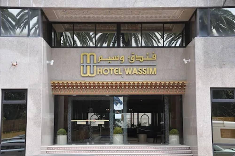 WASSIM — 1