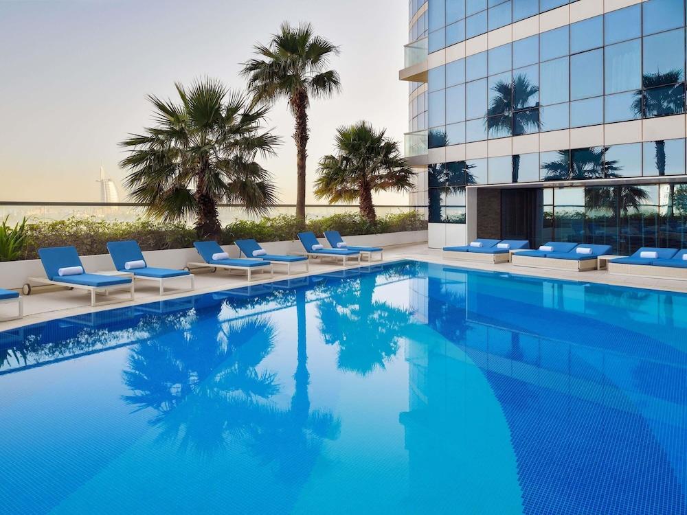 Aparthotel Adagio Premium Dubai Al Barsha — 4