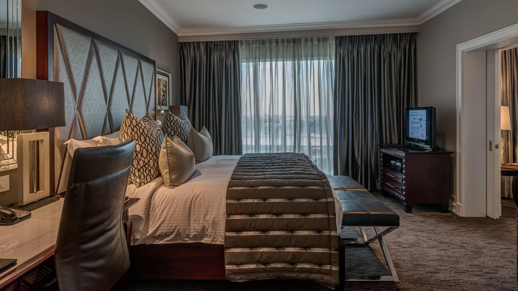InterContinental Johannesburg O.R.Tambo Airport — 5