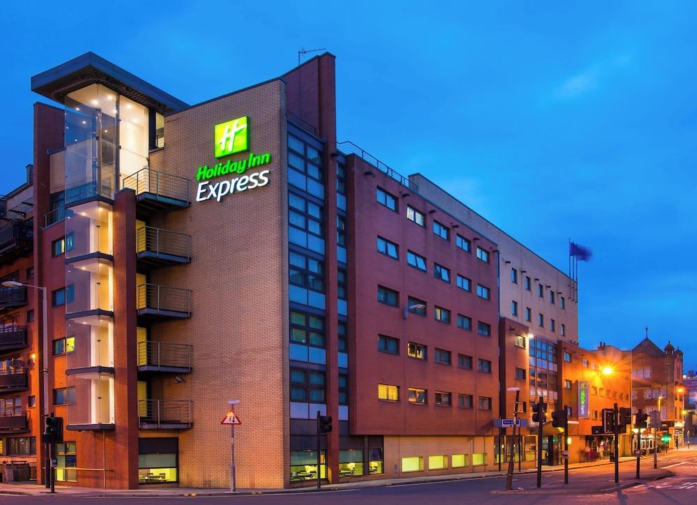 Holiday Inn Express Glasgow City Centre Riverside — 5