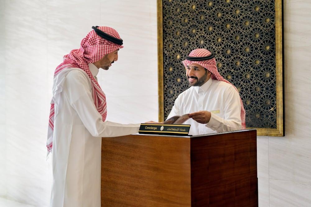 Intercontinental Riyadh — 5