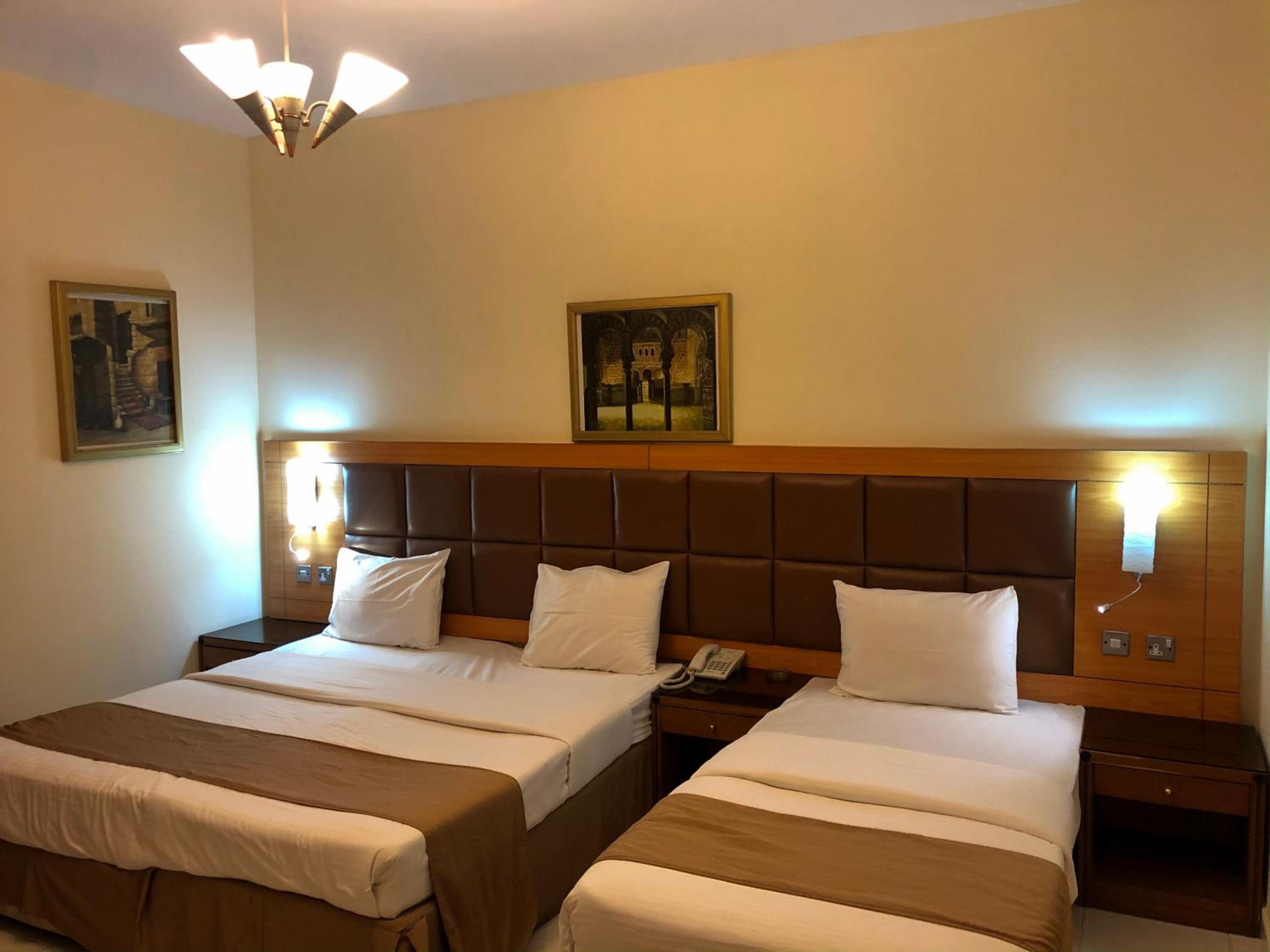 New Royal Mark Hotel Apartments — 6