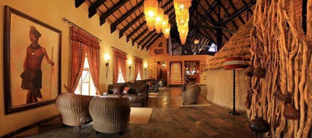 OPUWO COUNTRY HOTEL — 3