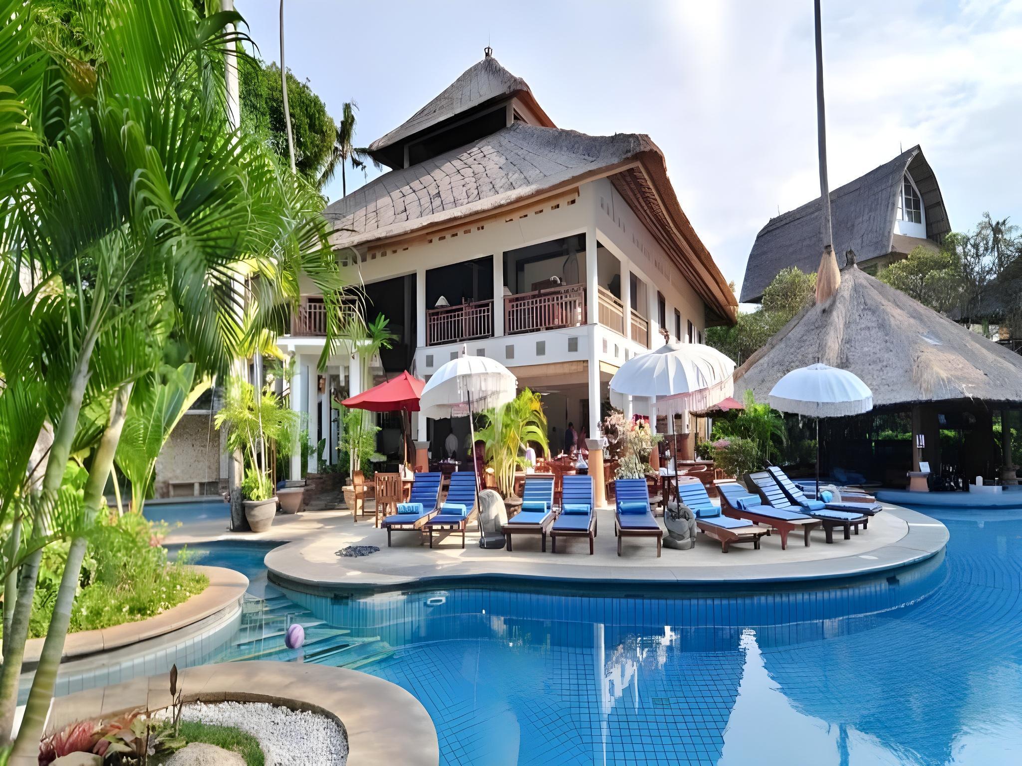 SATIVA SANUR COTTAGES — 2