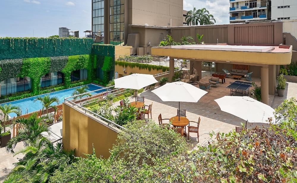 ORO VERDE HOTEL 79764 — 4