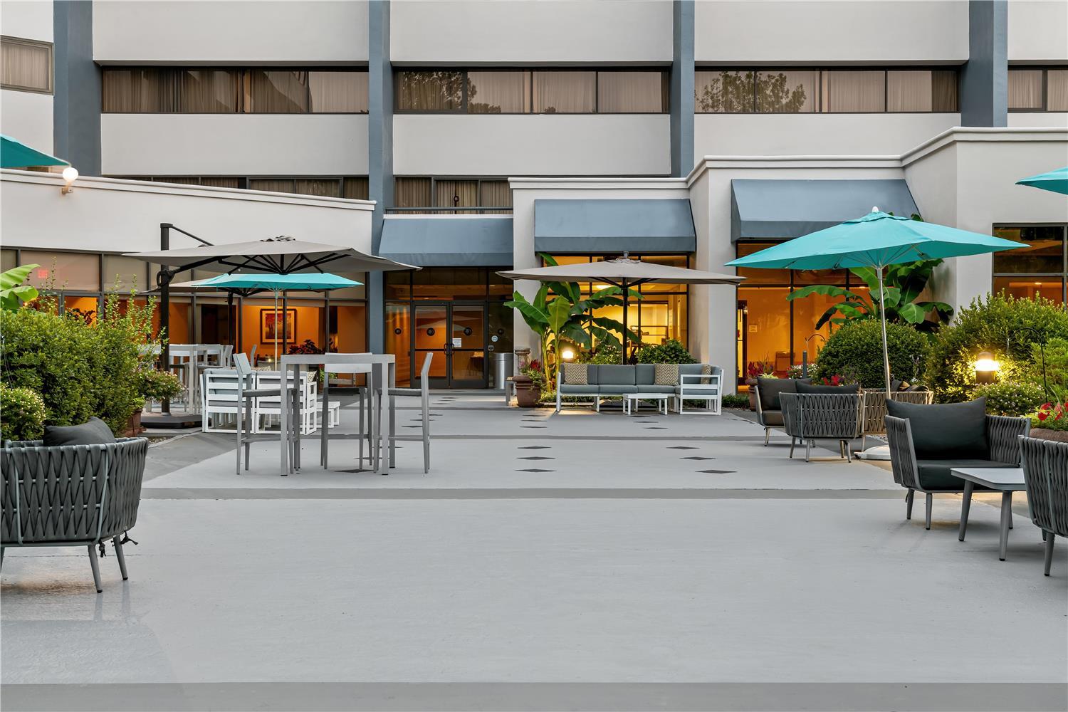 Doubletree Guest Suites Raleigh - Durham — 8