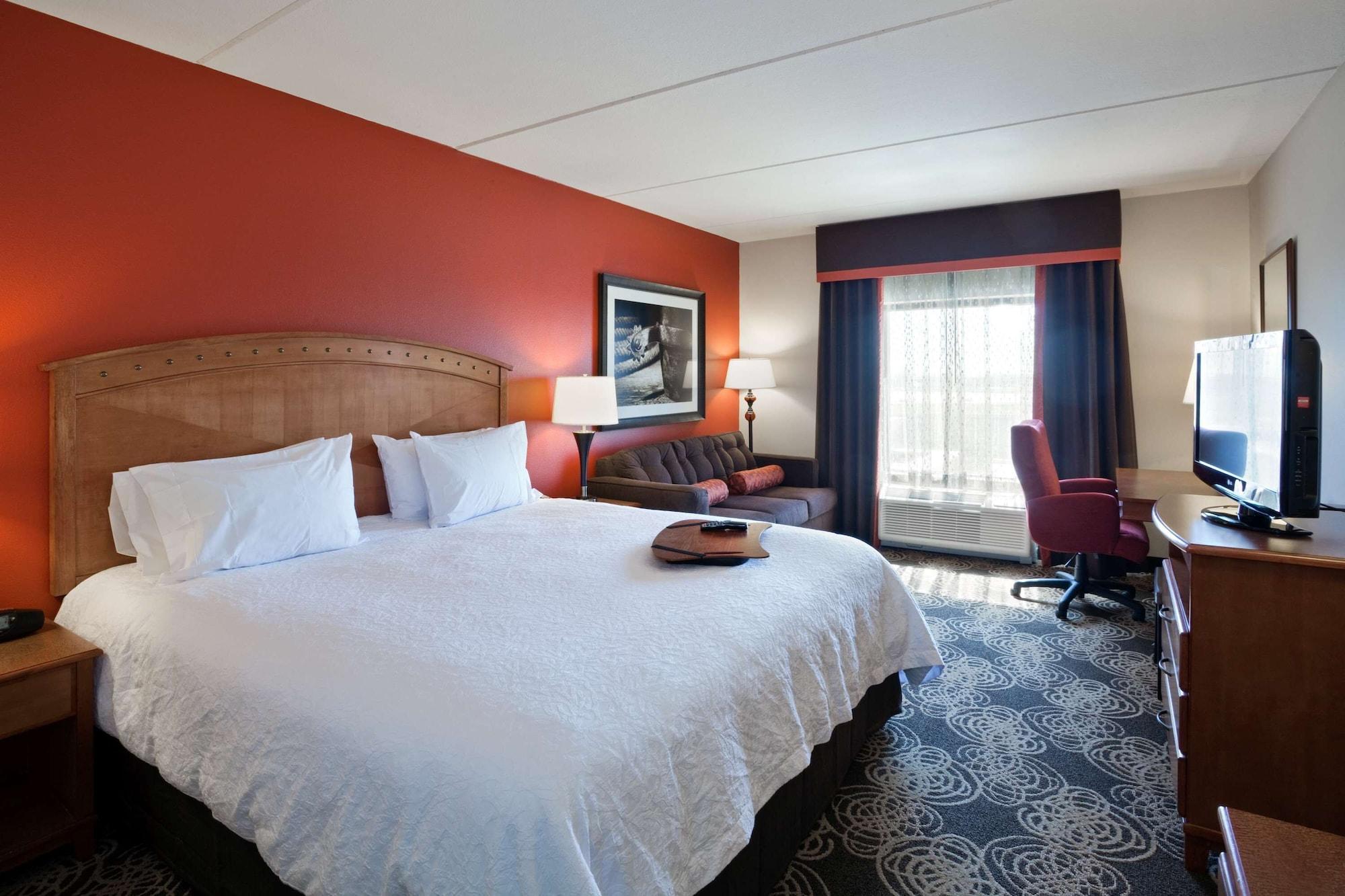 Hampton Inn Suites Dallas Allen — 8