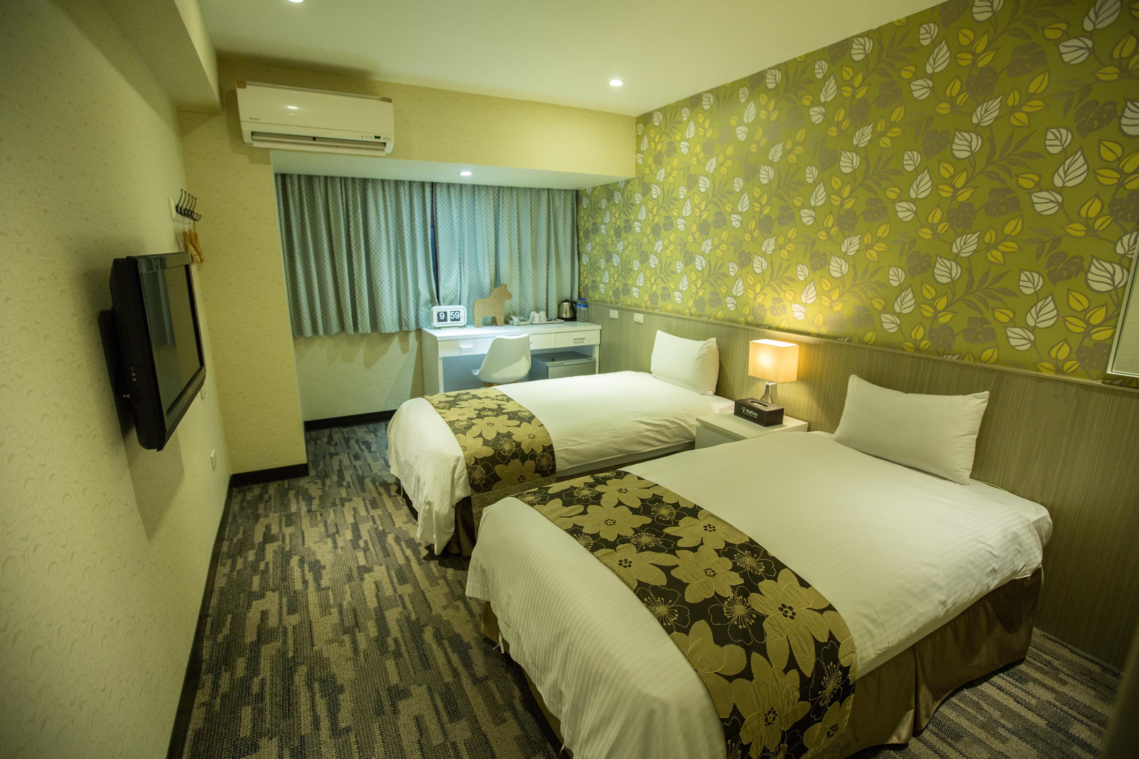 RELITE HOTEL TAIPEI(EX. LILAI HOTEL) 884715 — 4