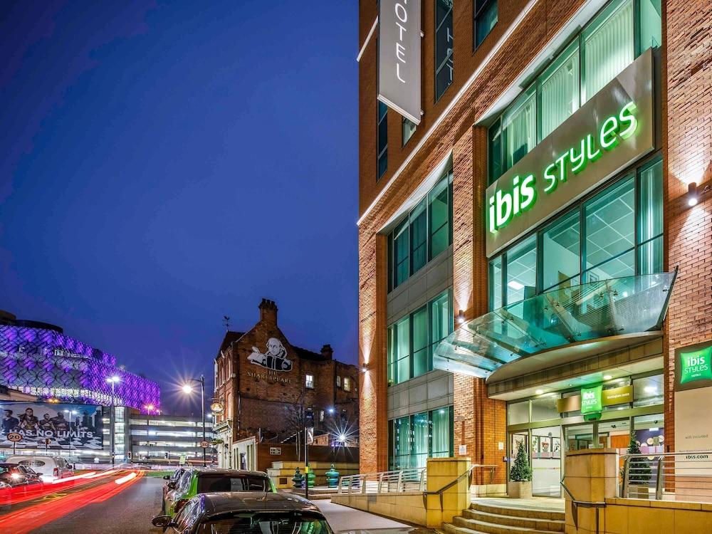 Ibis Styles Birmingham Centre Hotel — 9
