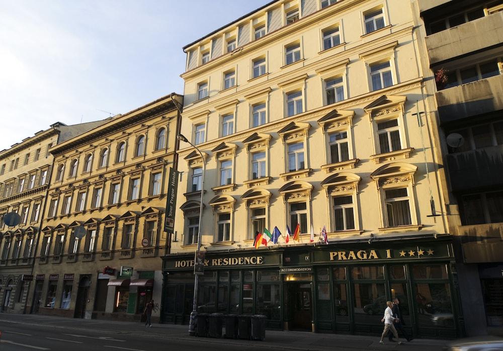 Hotel Praga 1 111732