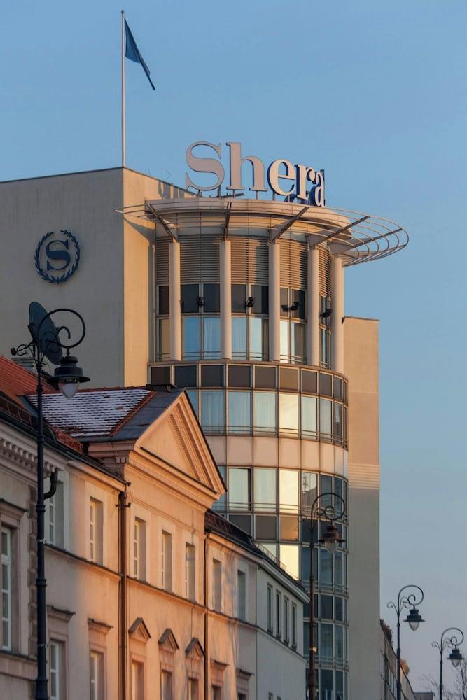Sheraton Grand Warsaw 133744 — 2