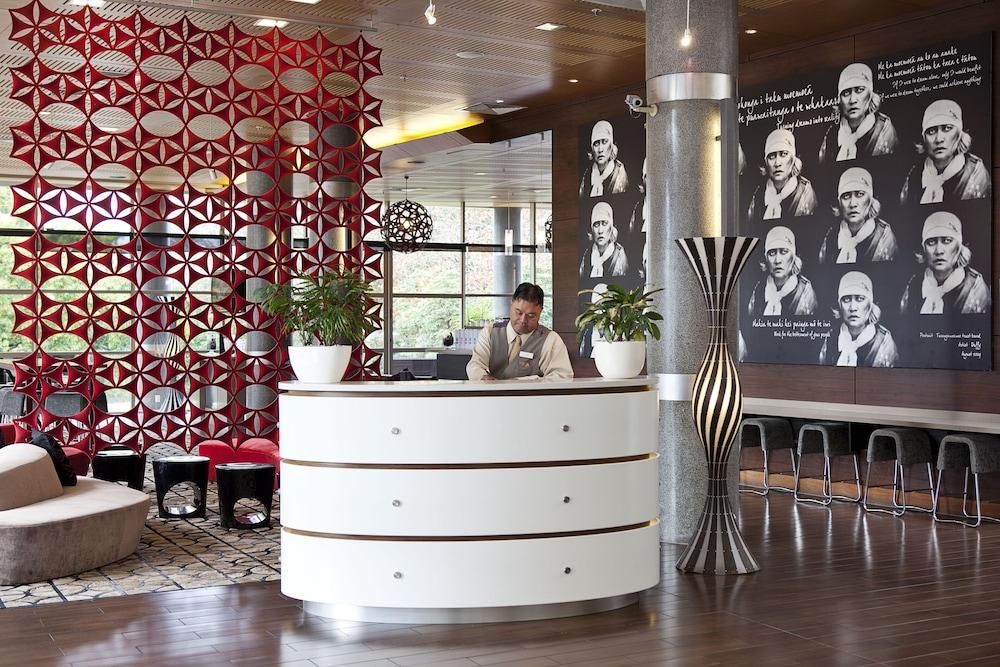 NOVOTEL HAMILTON TAINUI — 7