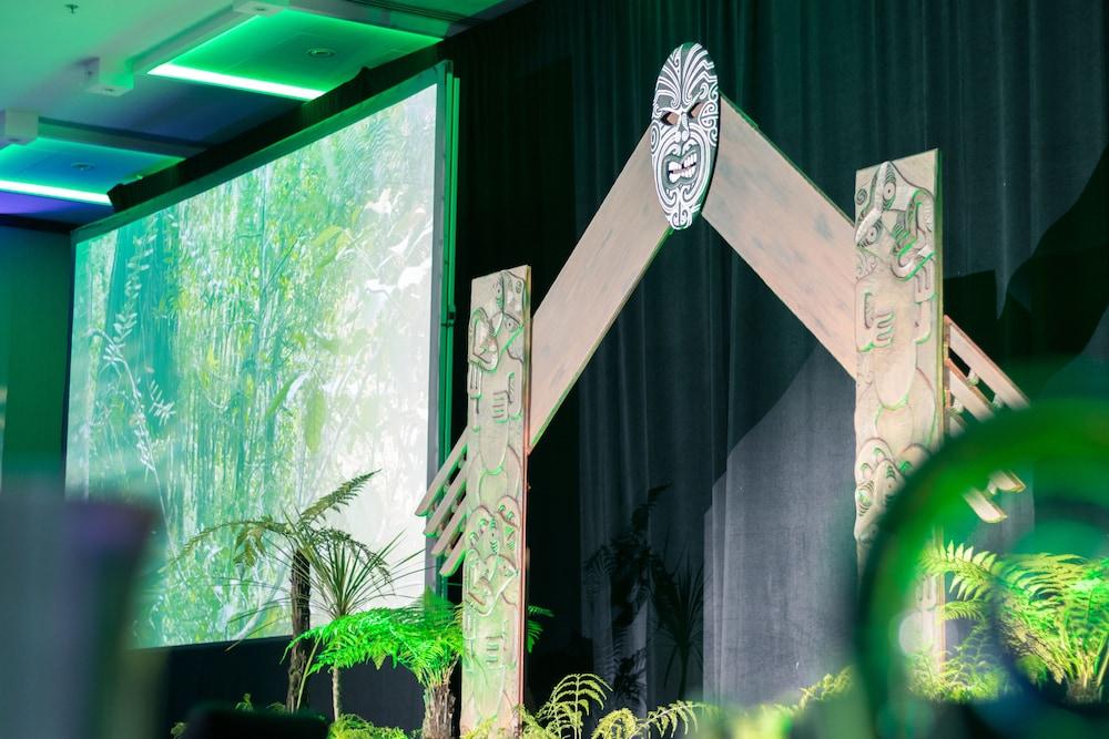 CROWNE PLAZA AUCKLAND — 4