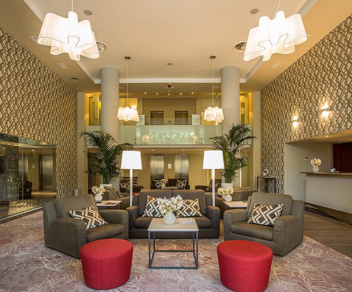 Mamaison Hotel Andrassy Budapest — 1
