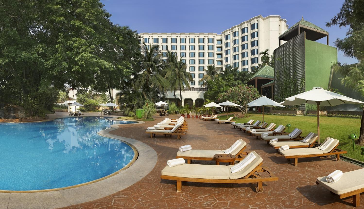 The Leela Mumbai - Resort Style Business Hotel — 6