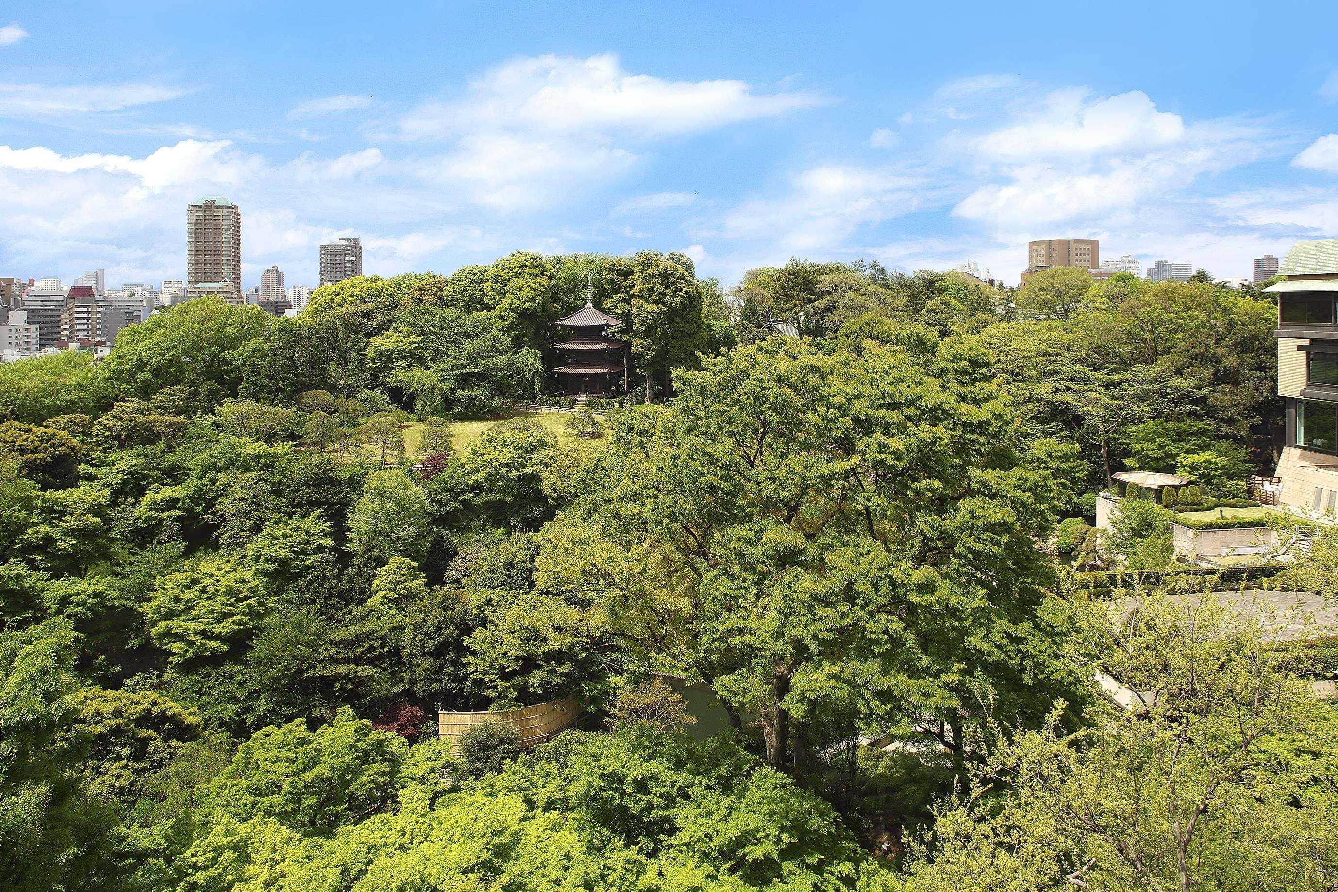 Hotel Chinzanso Tokyo — 9