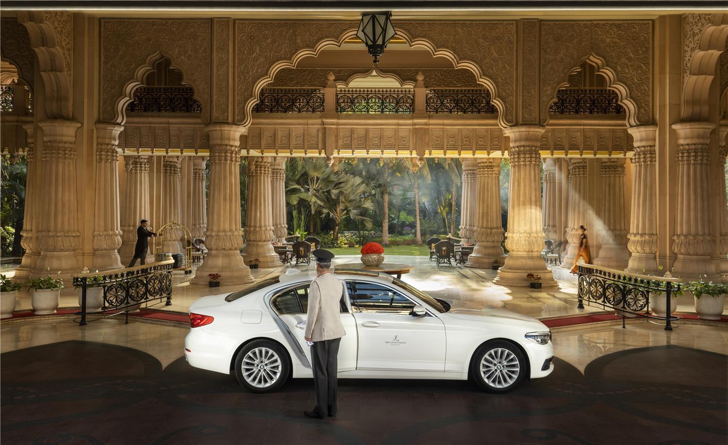 The Leela Palace Bengaluru — 1