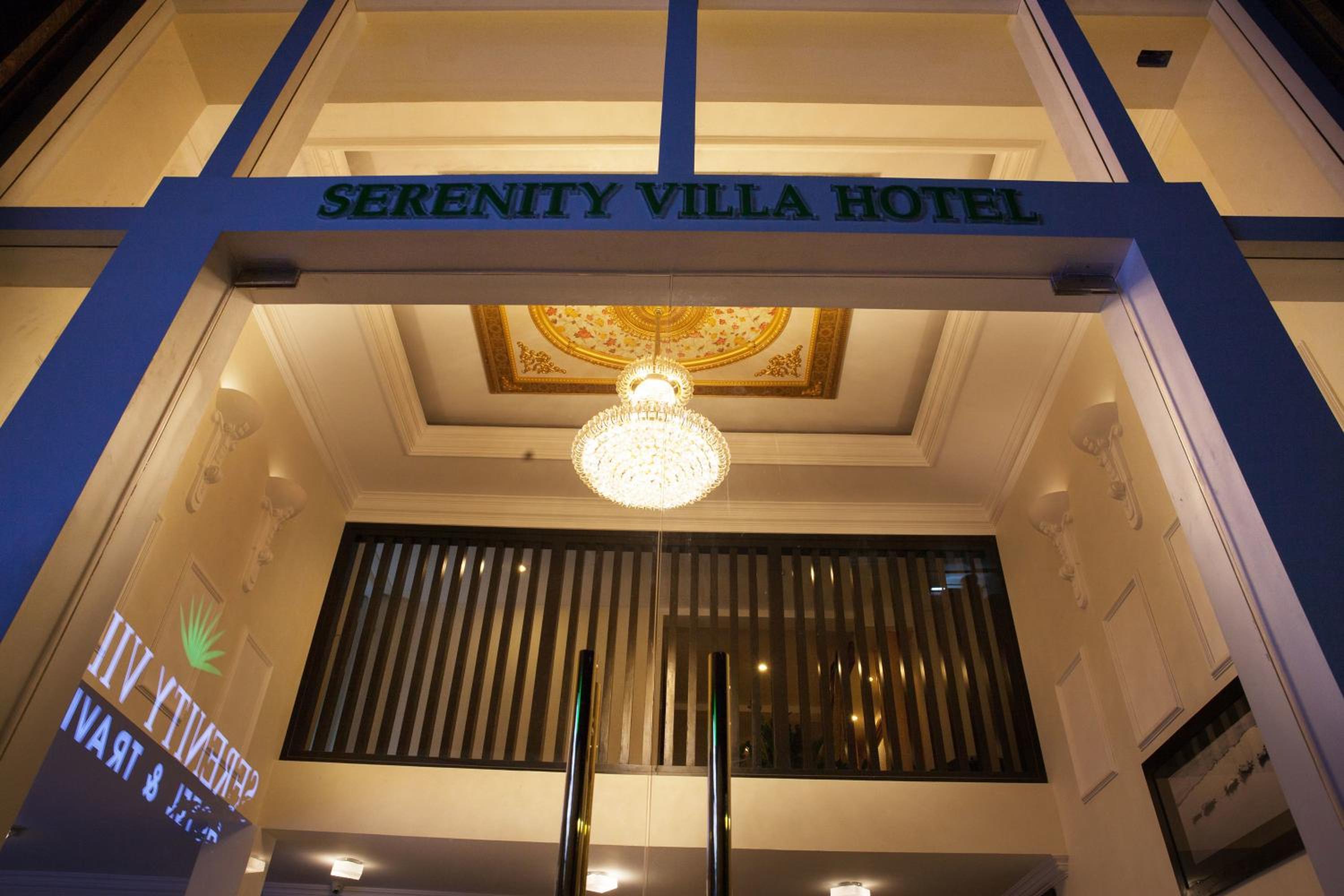 Serenity Villa Hotel — 2